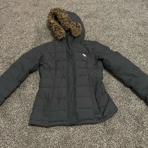 kids abercrombie coat